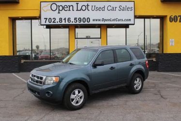 2010 Ford Escape