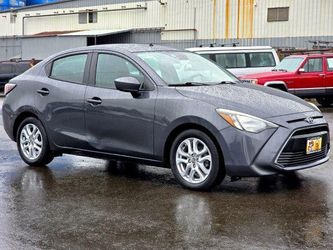 2016 Scion iA