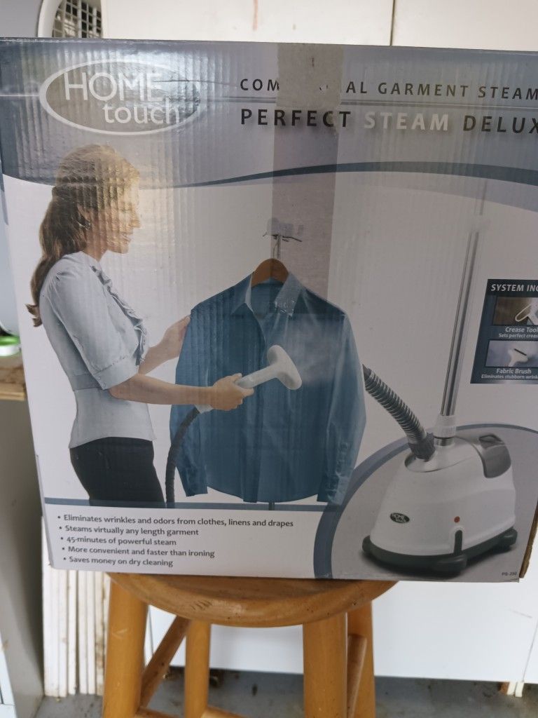 Home Touch Garment Steamer