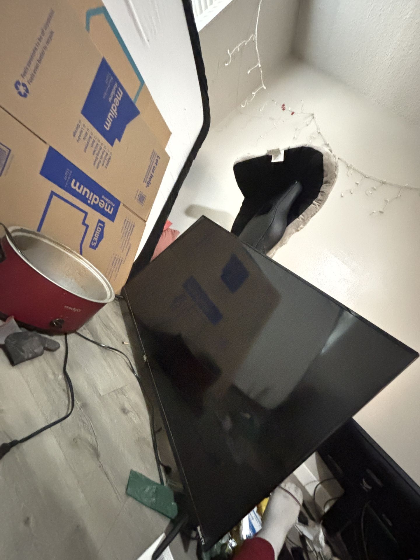 50” Tv For SALE