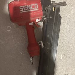 Senco Framing Nailer 21 Degrees 