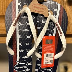 Two Brand New Pairs Of Havaianas 