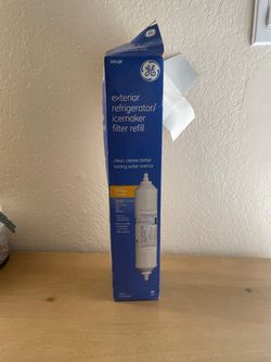 GE GXILQR Refrigerator Water Filter