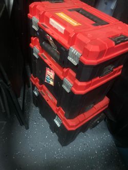 Craftsman Rolling Tool Box Stack