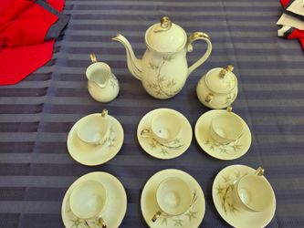 Tea set