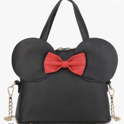 Minnie Mouse Mini Crossbody Bag