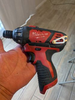Milwaukee Cordless Drill Driver Tool Only