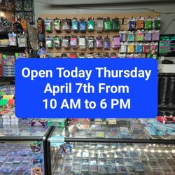 Yugioh & Pokemon Cards For Sale 