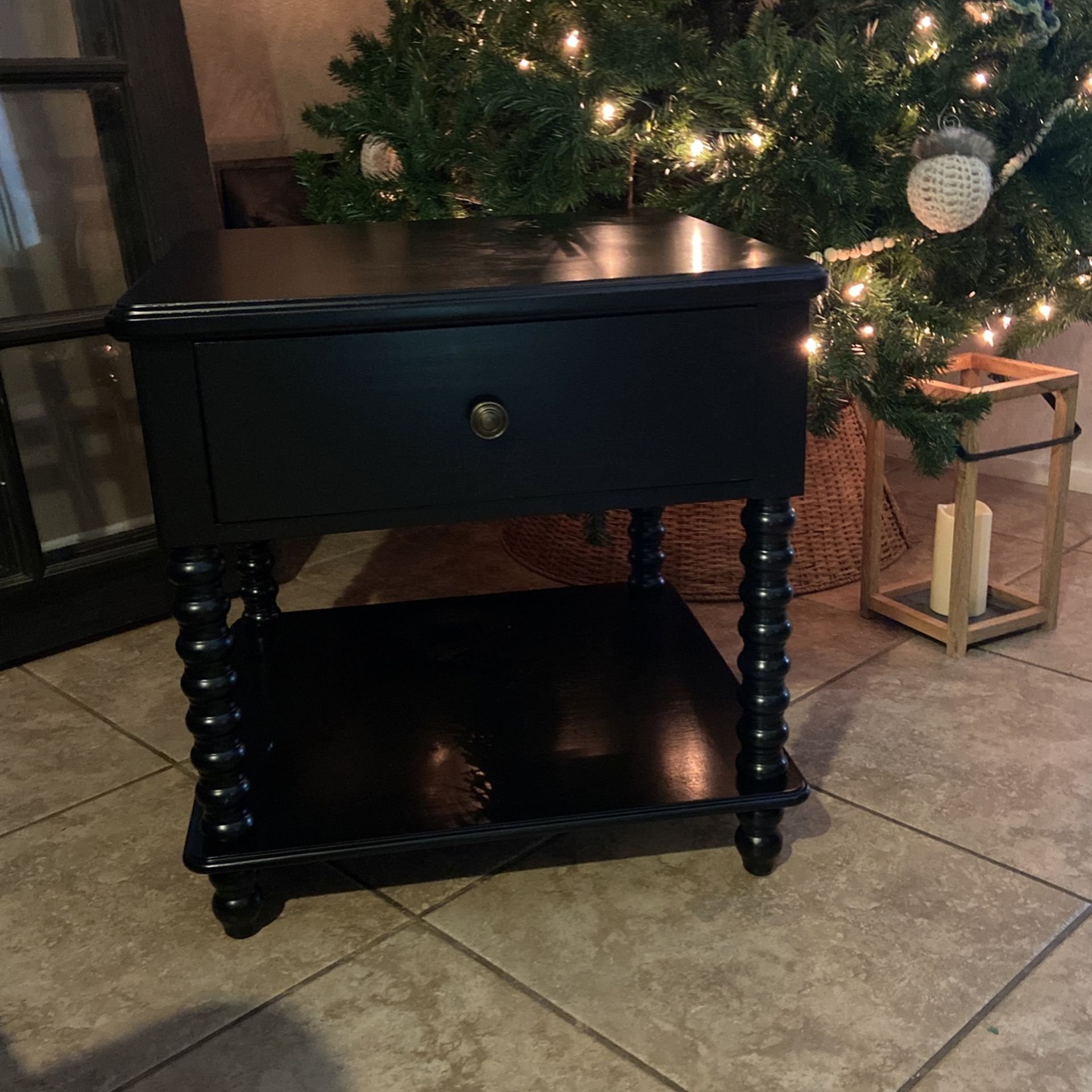 New End Table