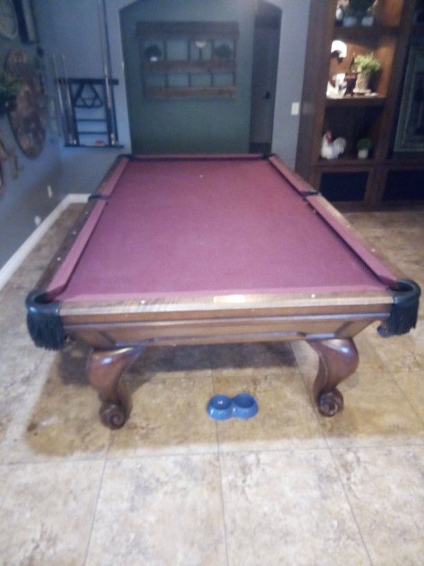 Pool Table