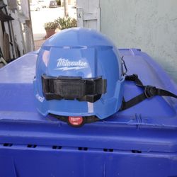 Milwaukee Hard Hat