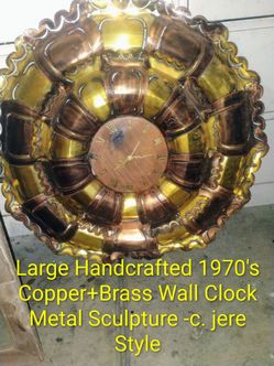 Vintage Wall clock