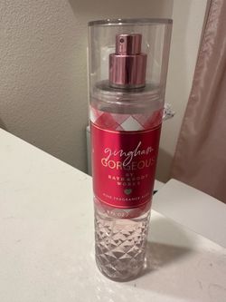 Bath & Body Works Gingham Gorgeous Fine Fragrance Mist