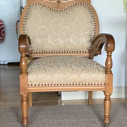 Antique Chair 