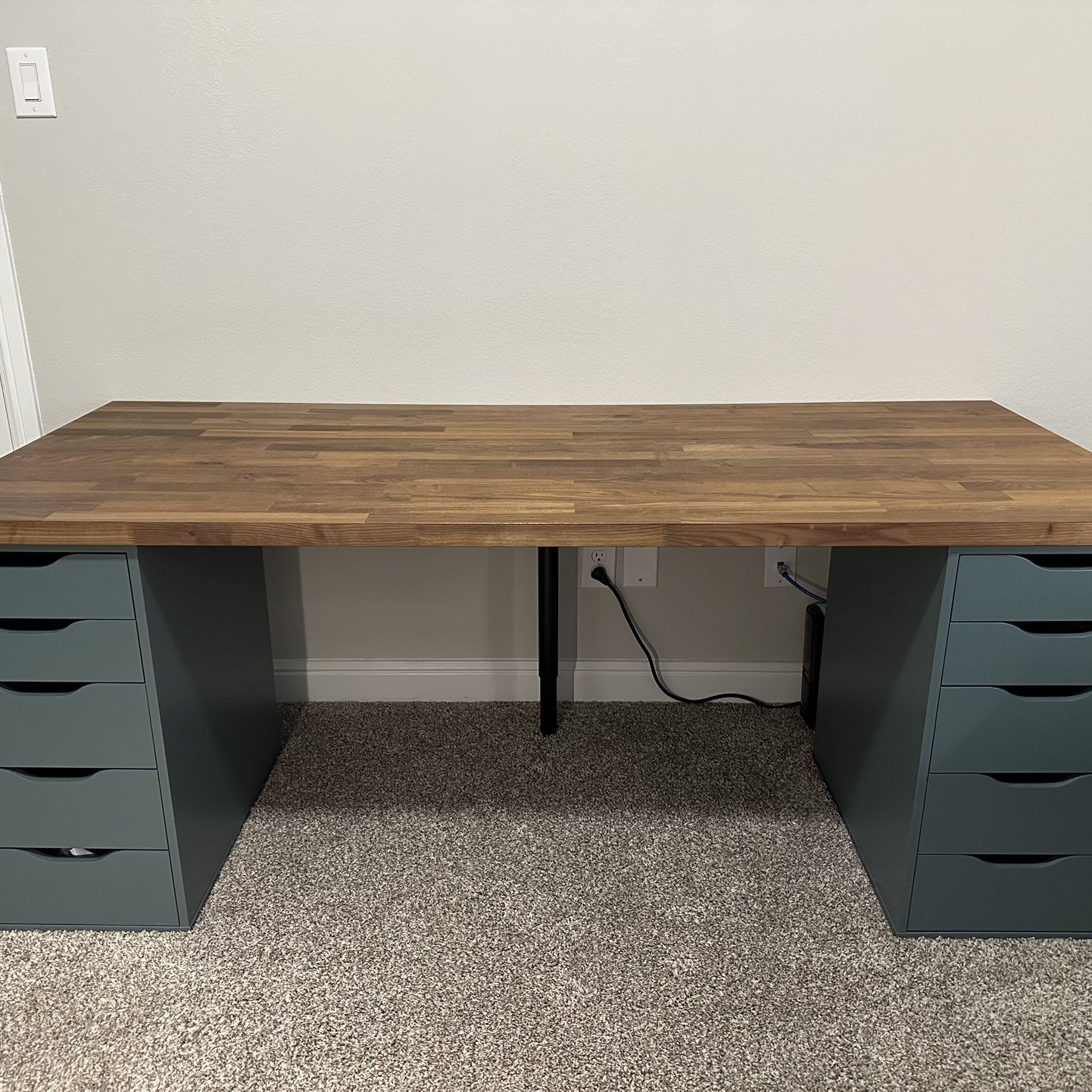 Alex drawer countertop desk deals