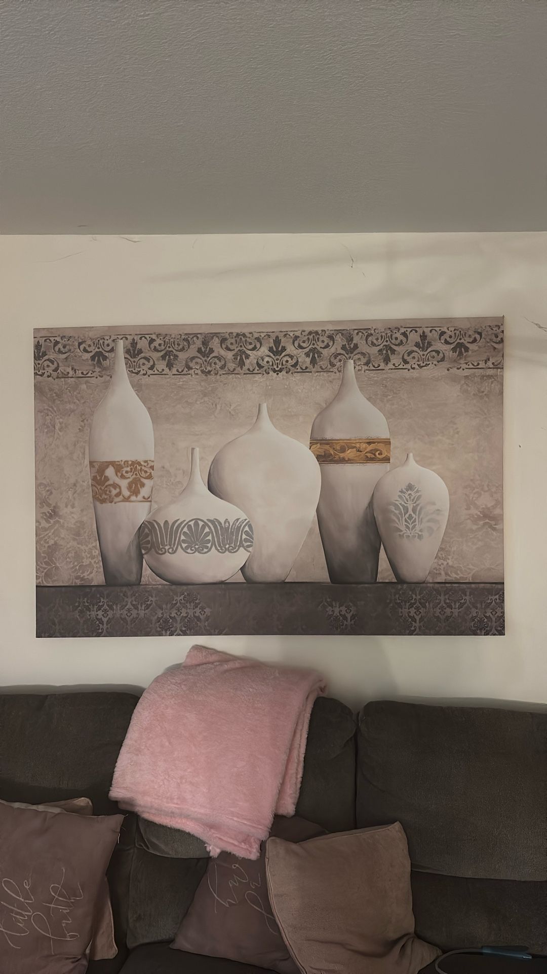 Large Decorative Picture