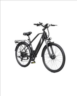 C5 Lite 26 Inch Electric Bike For Adults