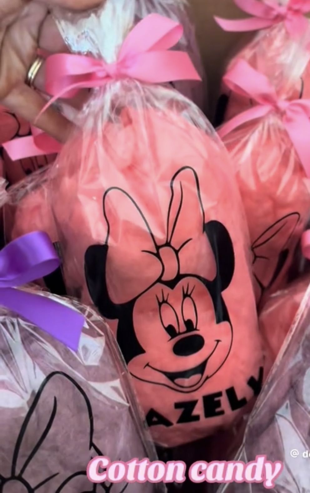 Custom Disney Birthday Desserts And Treats Party Desserts