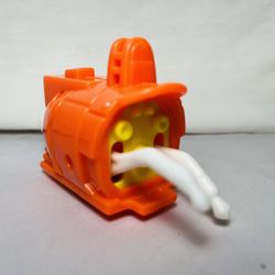 1998 Nautile Sea Robot From Mc Donald’s 
