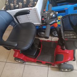 Pride scooter...works great