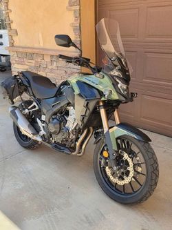 2022 HONDA CB500X 500cc