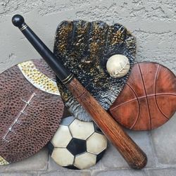 Sports Wall Decor