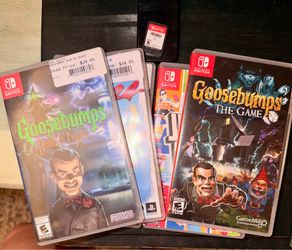 6 Nintendo Switch Games