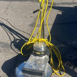 Carpet Cleaning Machine