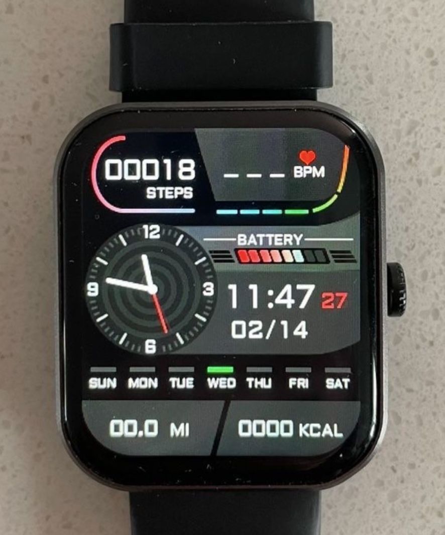 Smartwatch