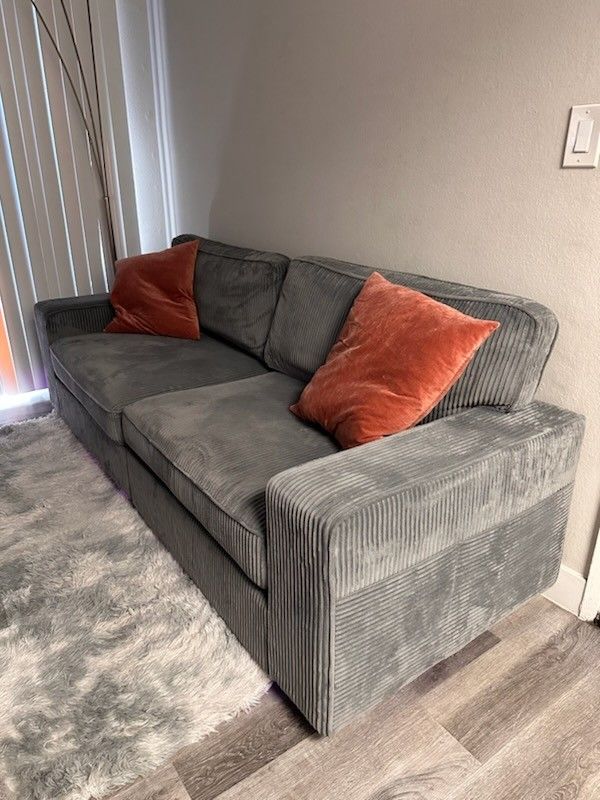 Couch Like New!,All Products : American Fashion Style Bags On Sale