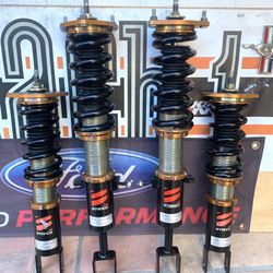 Stance Coilovers  for 2003-2008 Nissan 350Z Infiniti G35 RWD