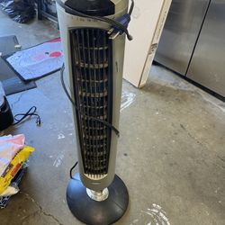 Fan With Remote