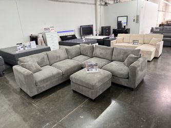 New sectional