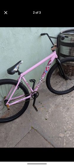 Throne 29" bmx cruiser