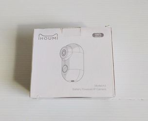New Ihoumi Outdoor Security Camera