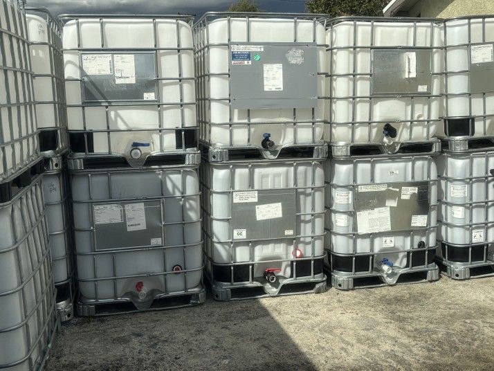 Fresh Water Ibc