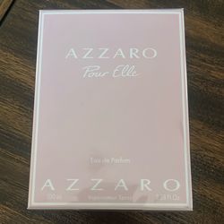 Azzaro Pour Elle eau de parfum spray 3. 8 Fl oz
