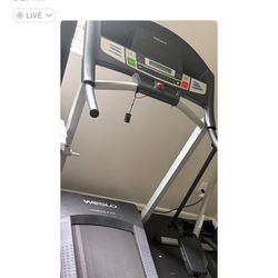 Weslo treadmill 