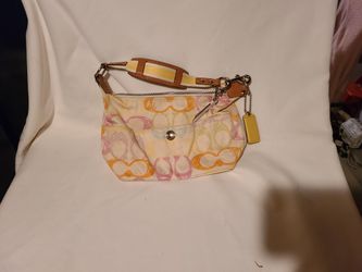Coach purse
