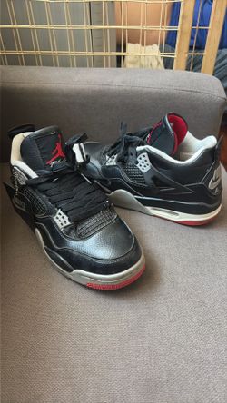 Jordan 4 breds