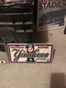 NYY collectibles