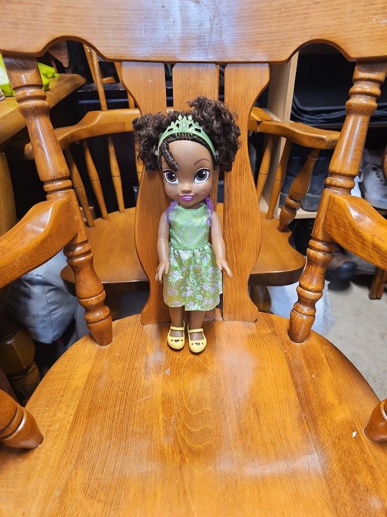 Toddler Tianna $10