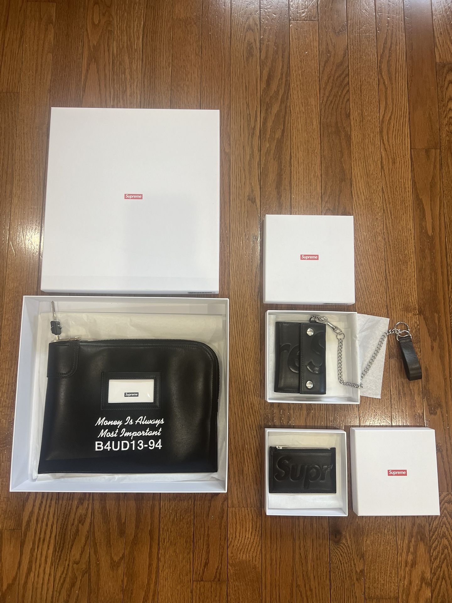Supreme Leather Goods