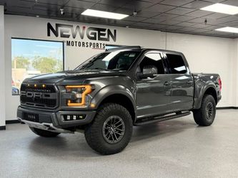 2020 Ford F150 SuperCrew Cab