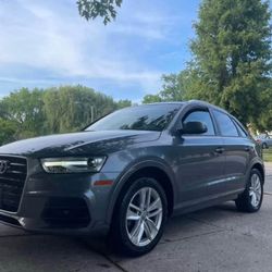 2017 Audi Q3 • Prestige Sport Util...