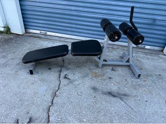 Sit up bench