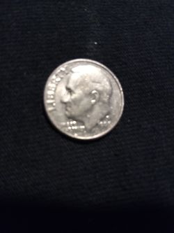 🇺🇸"Roosevelt"(1998)"P"(DDO) Wt:2.21 Uncirculated.