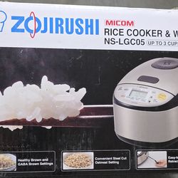 Zojirushi Micom