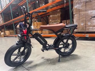 Electric bicycle