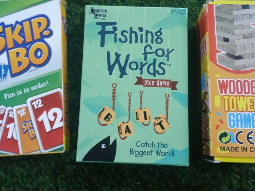 Great Games For Kids